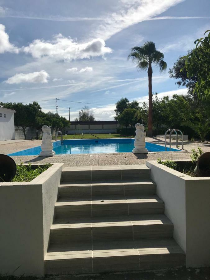 Pilonga Hébergement de vacances Dos Hermanas